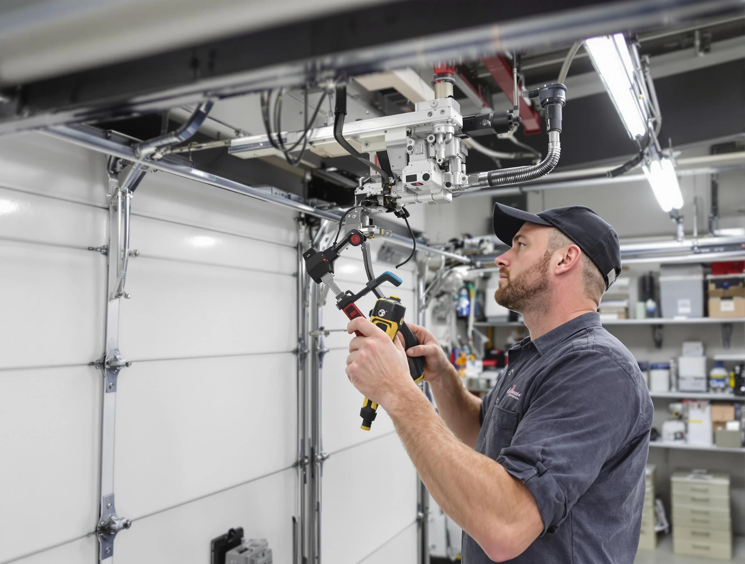 Garage Door Repair service in Hyrum, UT