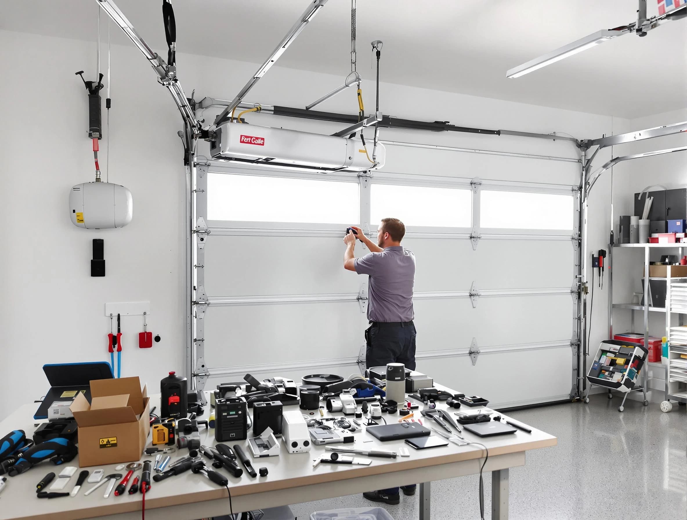 Opener Repair service in Hyrum, UT