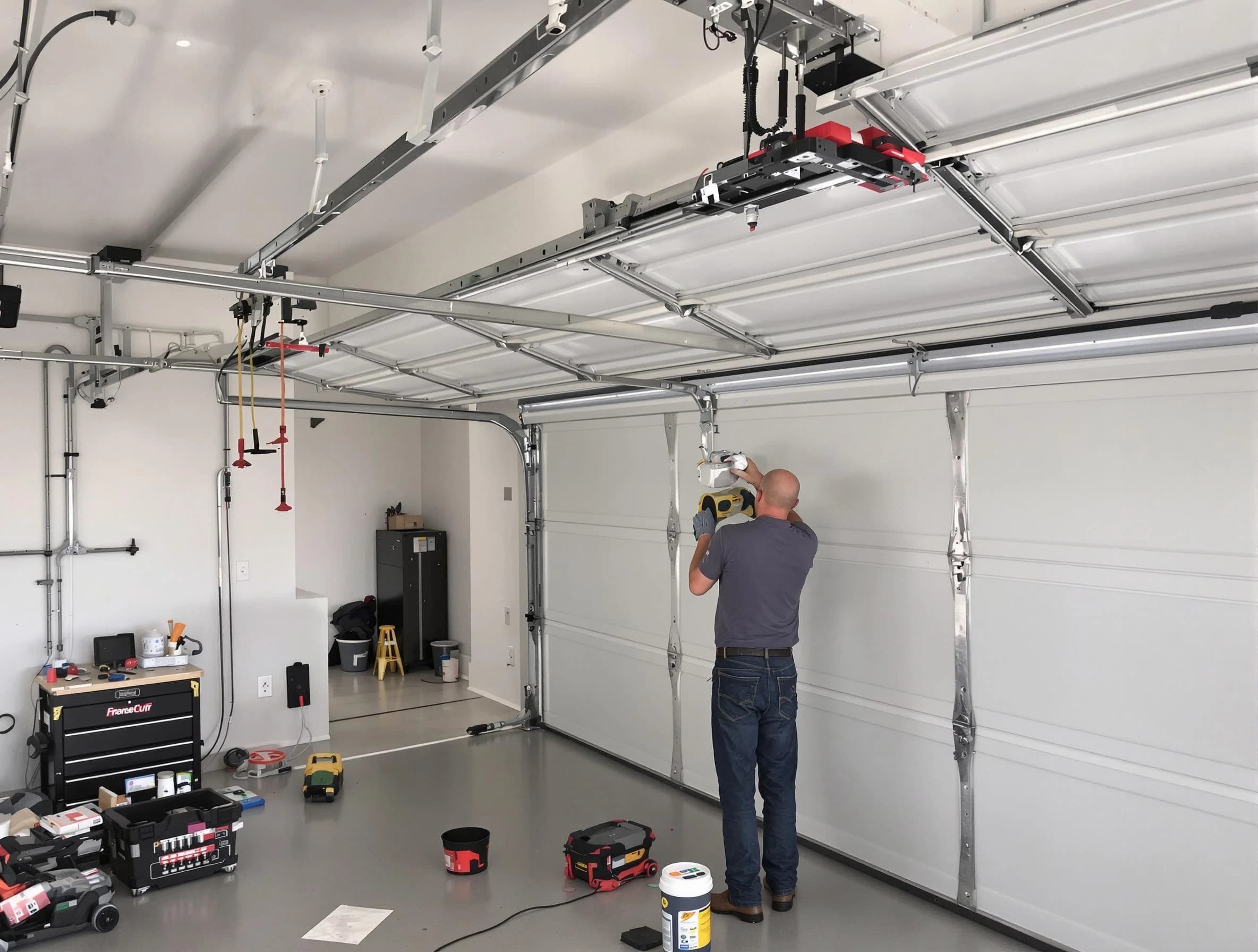 Hyrum Garage Door Repair garage door repair specialist in Hyrum
