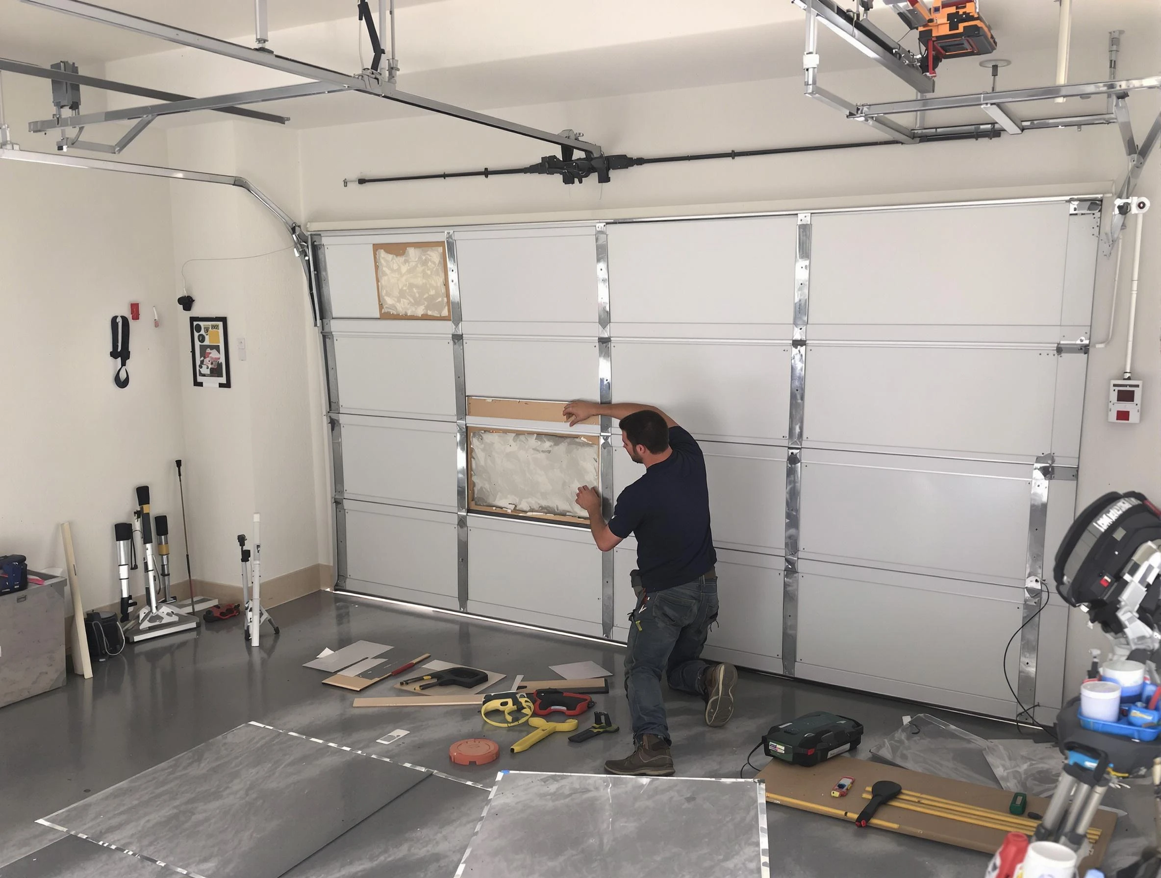 Panel Repair service in Hyrum, UT