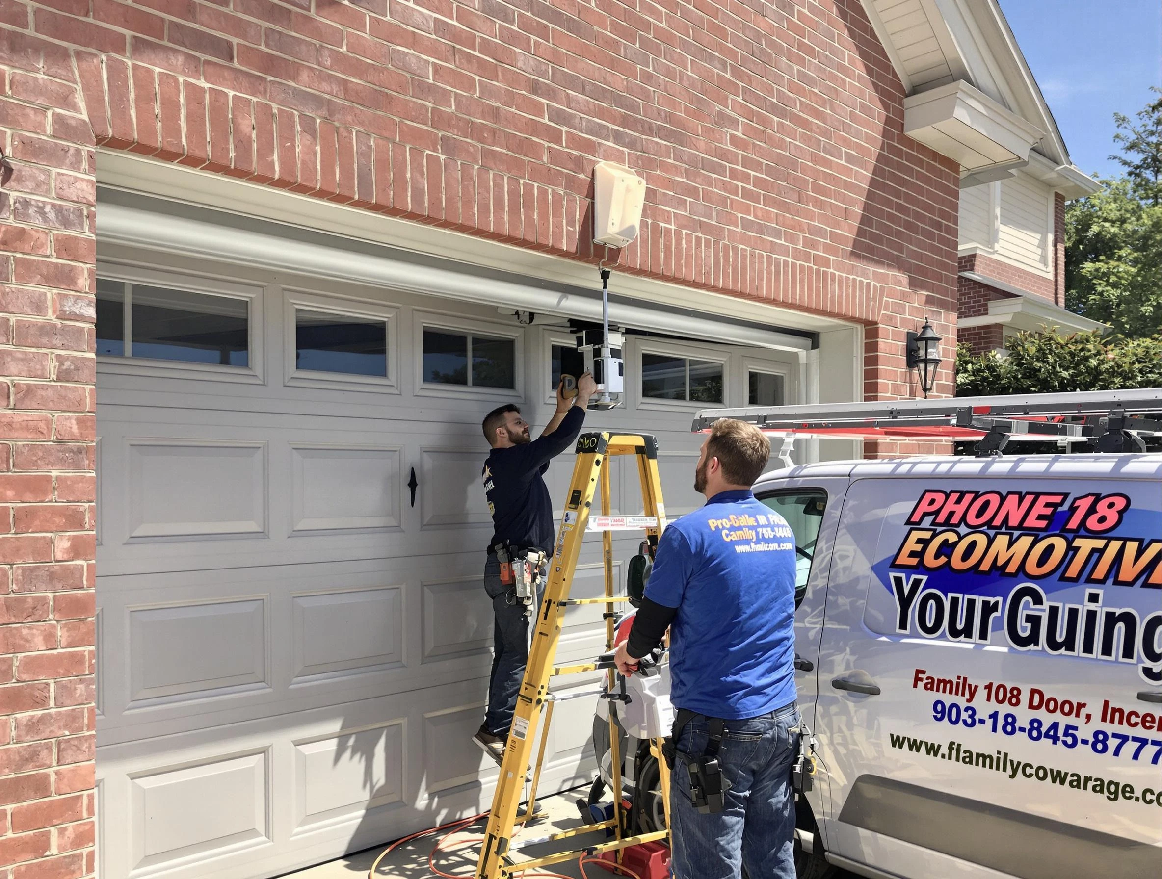 Hyrum Garage Door Repair local technician providing expert garage door repair in Hyrum neighborhood
